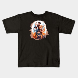 Percy Jackson and The Olympians Kids T-Shirt